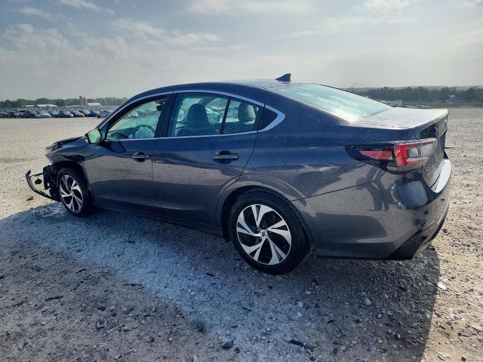 2021 SUBARU LEGACY 2