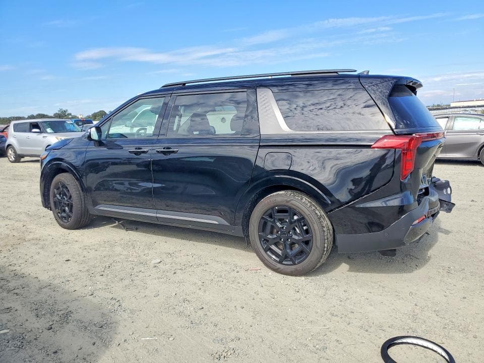 2026 KIA CARNIVAL HYBRID SX 2