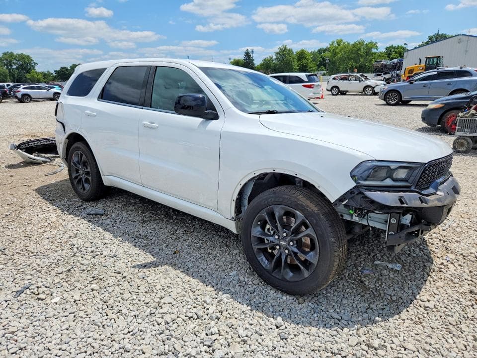 2022 DODGE DURANGO SXT 4