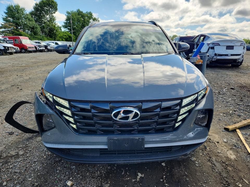 2024 HYUNDAI TUCSON SEL 5