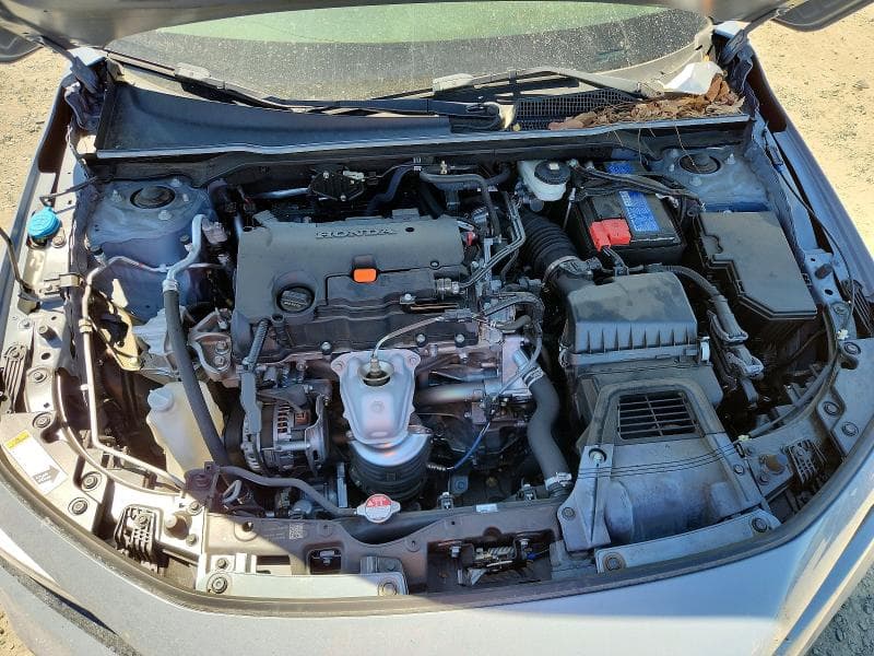 2024 HONDA CIVIC SPORT 11