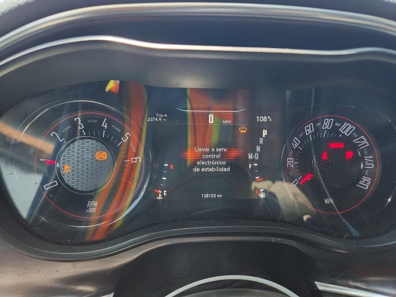 2018 DODGE CHALLENGER SXT 9