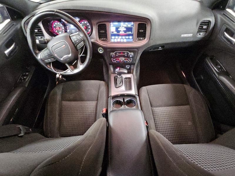 2023 DODGE CHARGER SXT 8
