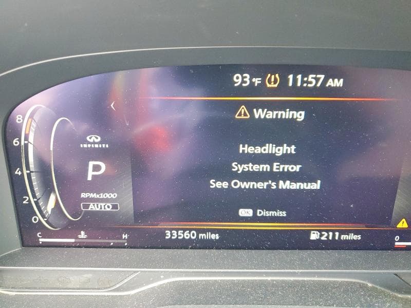 2023 INFINITI QX60 SENSORY 9