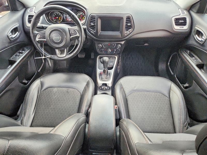 2019 JEEP COMPASS LATITUDE 8