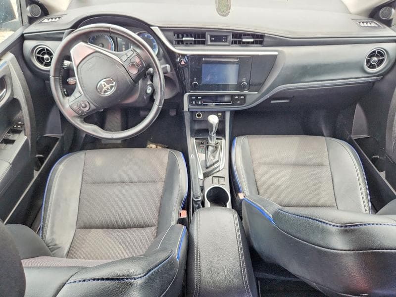 2018 TOYOTA COROLLA SE 8