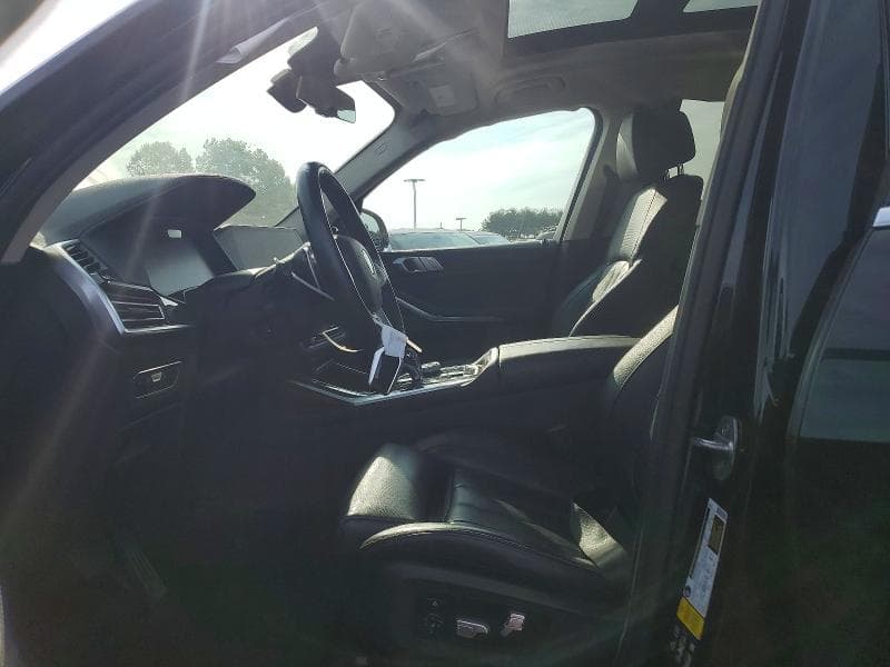2019 BMW X7 XDRIVE50I 7
