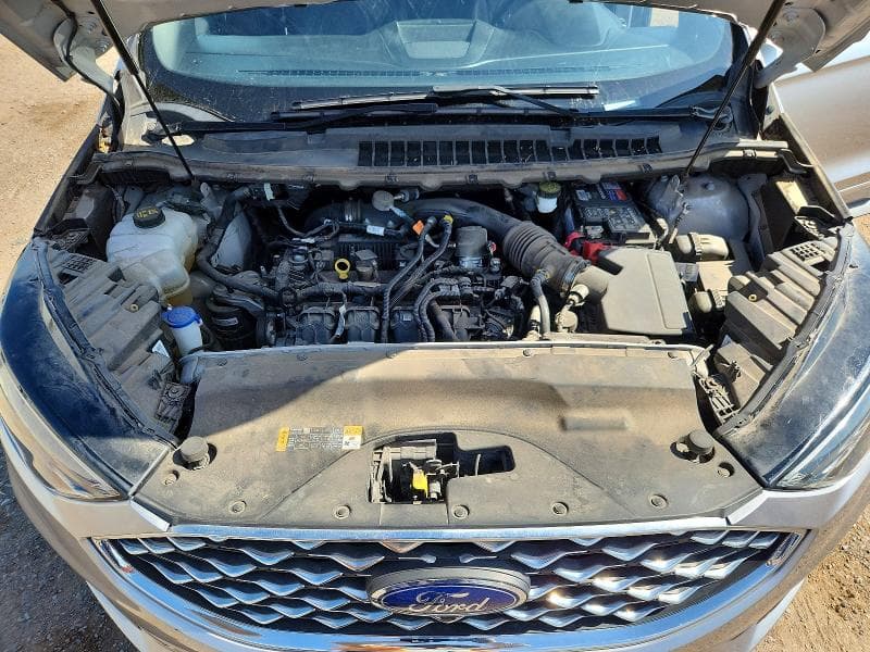 2020 FORD EDGE TITANIUM 12