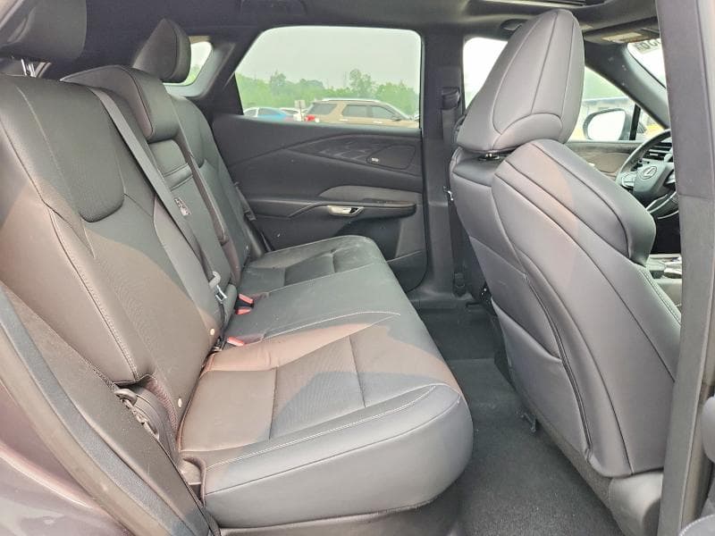 2024 LEXUS RX 350 F SPORT HANDLING 10