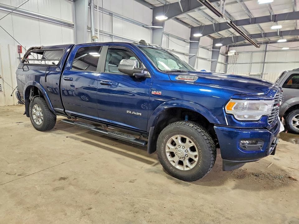 2021 RAM 2500 LARAMIE 4