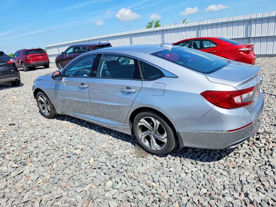 2019 HONDA ACCORD EX 2