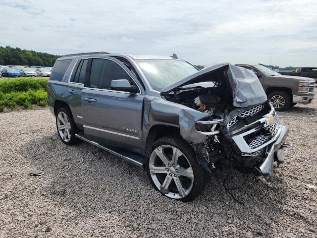 2019 CHEVROLET TAHOE 4