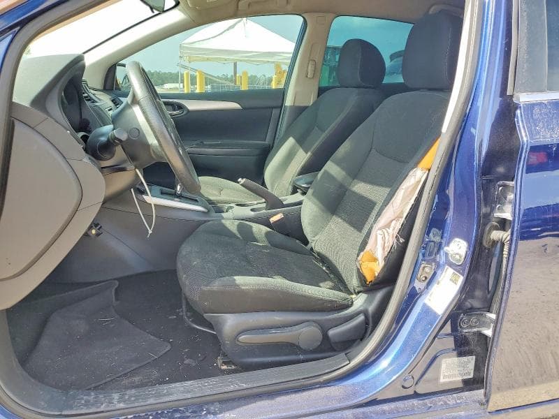 2019 NISSAN SENTRA S 7