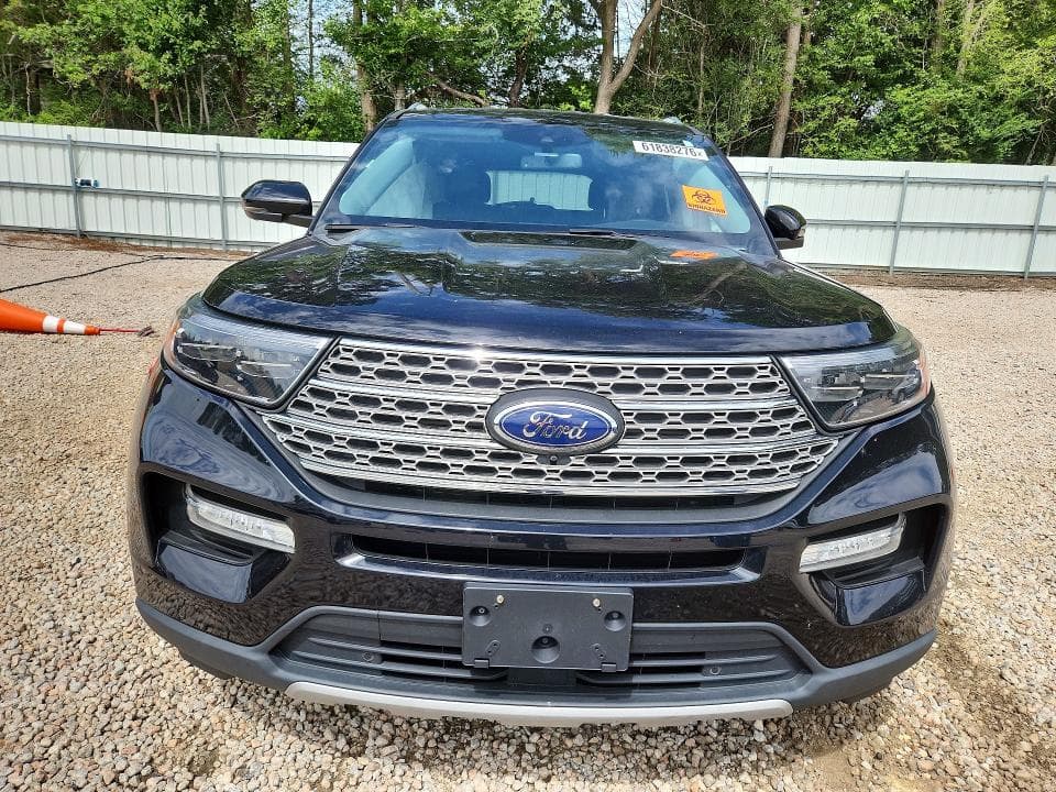 2022 FORD EXPLORER LIMITED 5
