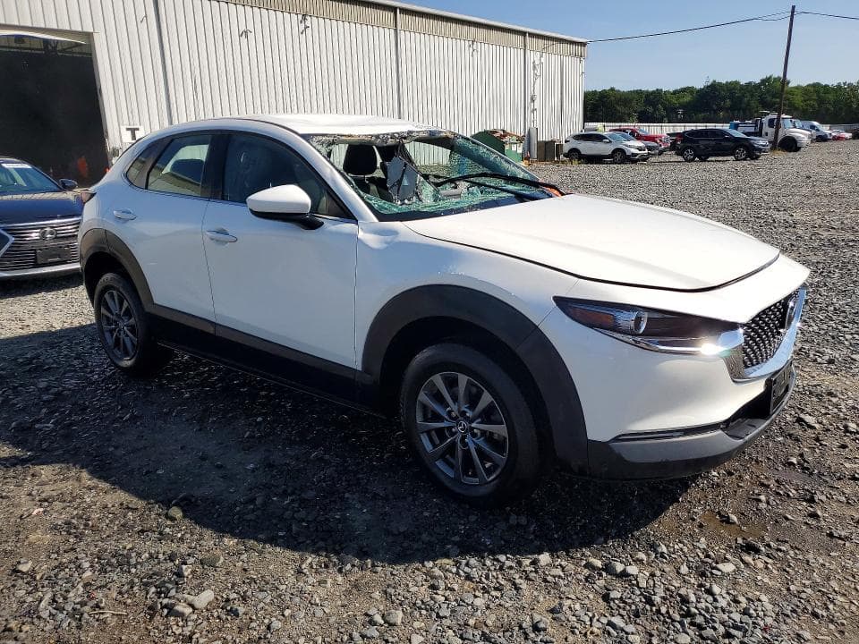 2023 MAZDA CX-30 4