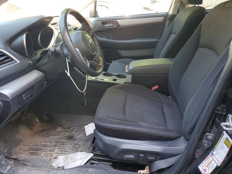 2019 SUBARU OUTBACK 2.5I PREMIUM 7