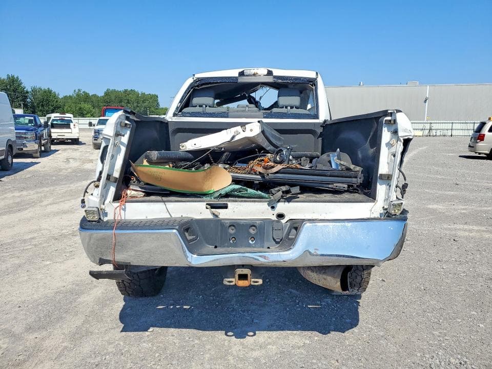 2018 RAM 2500 SLT 6