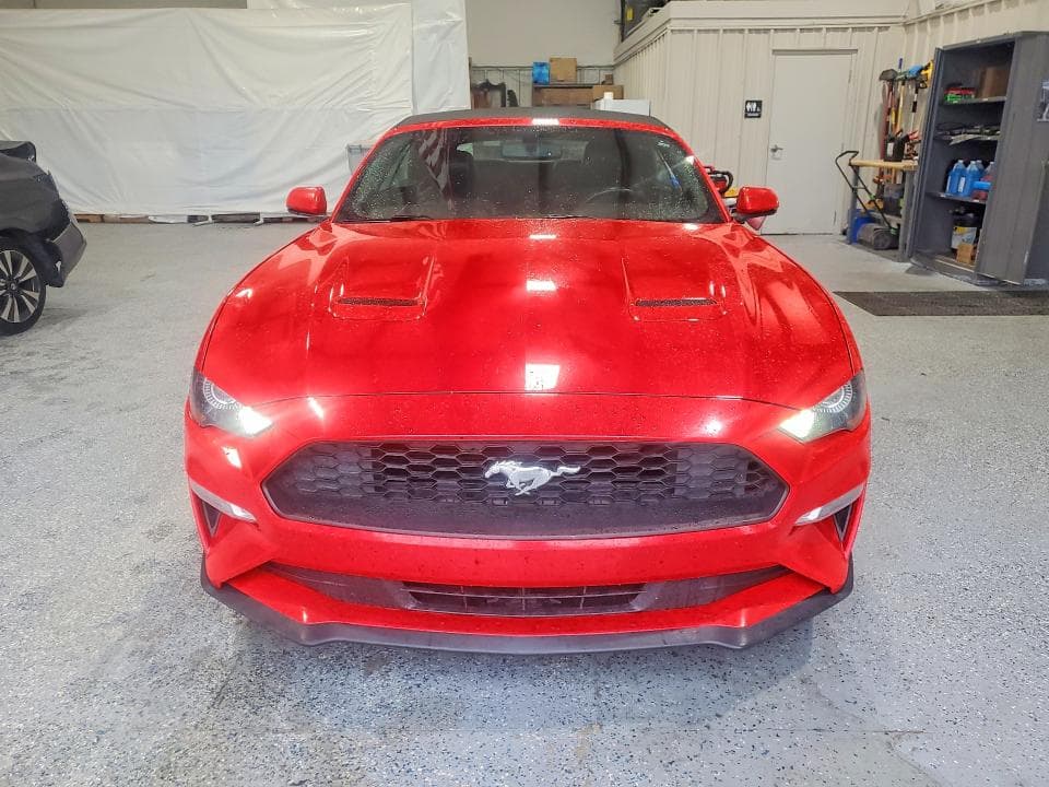 2019 FORD MUSTANG 5