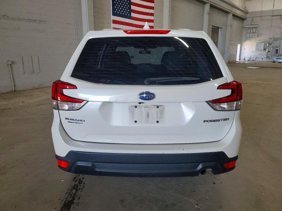 2023 SUBARU FORESTER 6