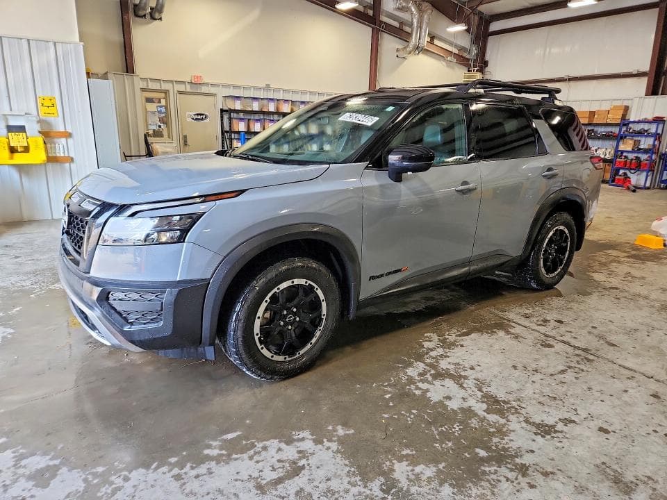 2024 NISSAN PATHFINDER ROCK CREEK - 1