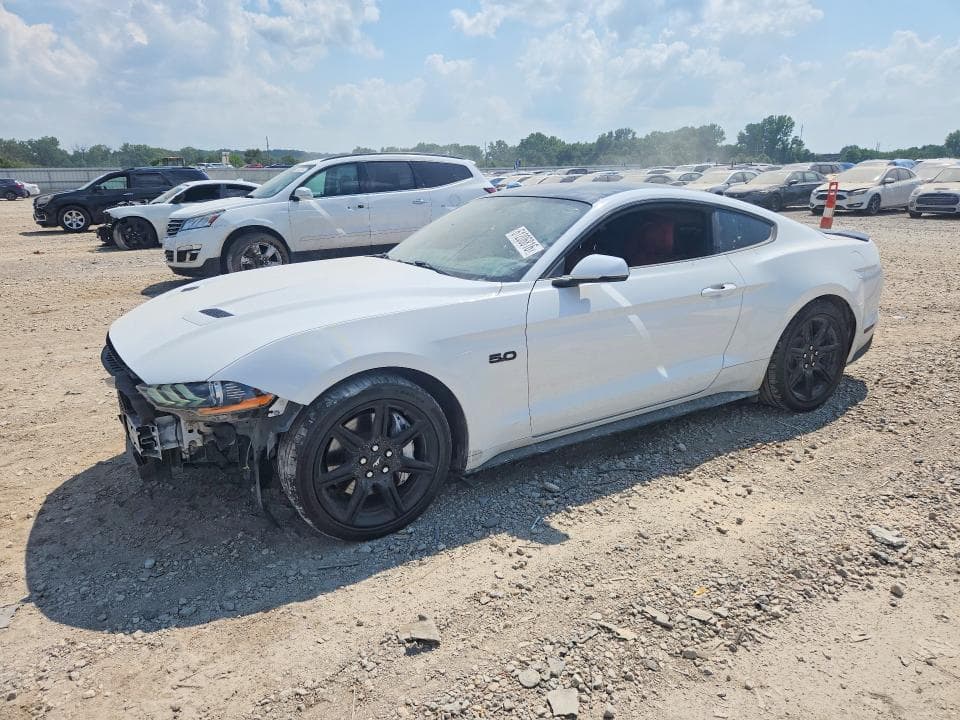 2019 FORD MUSTANG GT - 1
