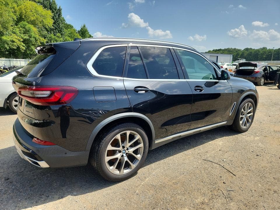 2021 BMW X5 SDRIVE 40I 3