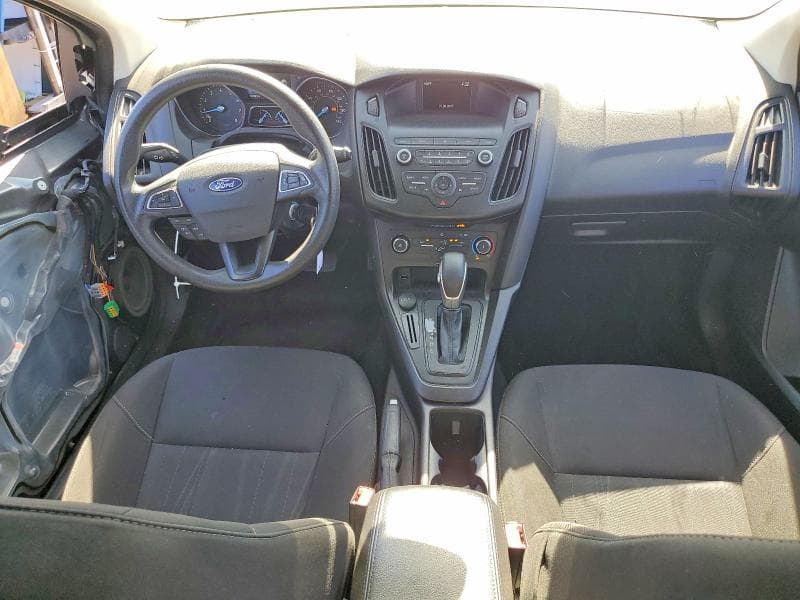 2018 FORD FOCUS SE 8