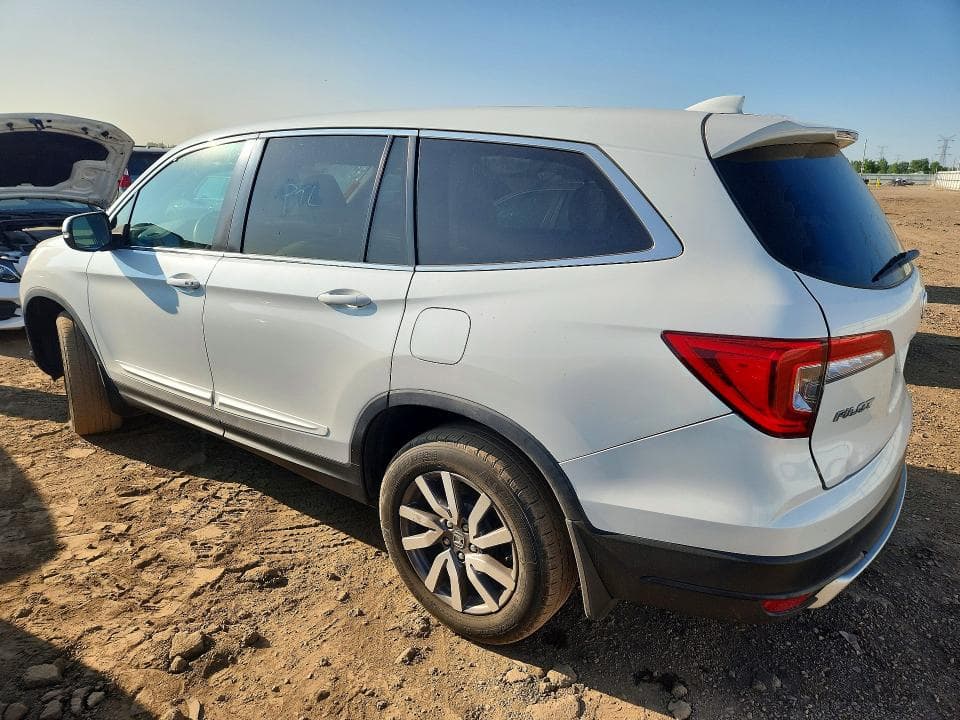 2021 HONDA PILOT EX 2