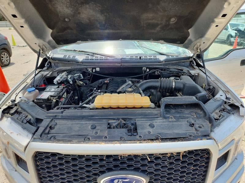 2018 FORD F150 SUPERCREW 11