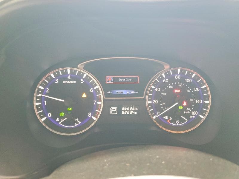2020 INFINITI QX60 LUXE 9