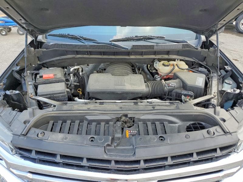 2019 CHEVROLET SILVERADO K1500 LT 11
