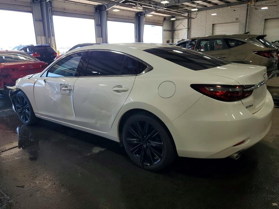 2021 MAZDA 6 TOURING 2