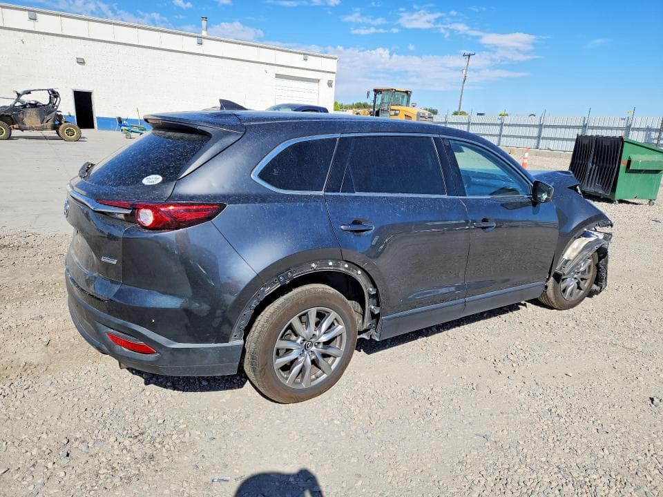 2018 MAZDA CX-9 TOURING 3