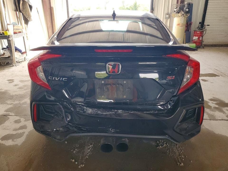 2020 HONDA CIVIC SI 6