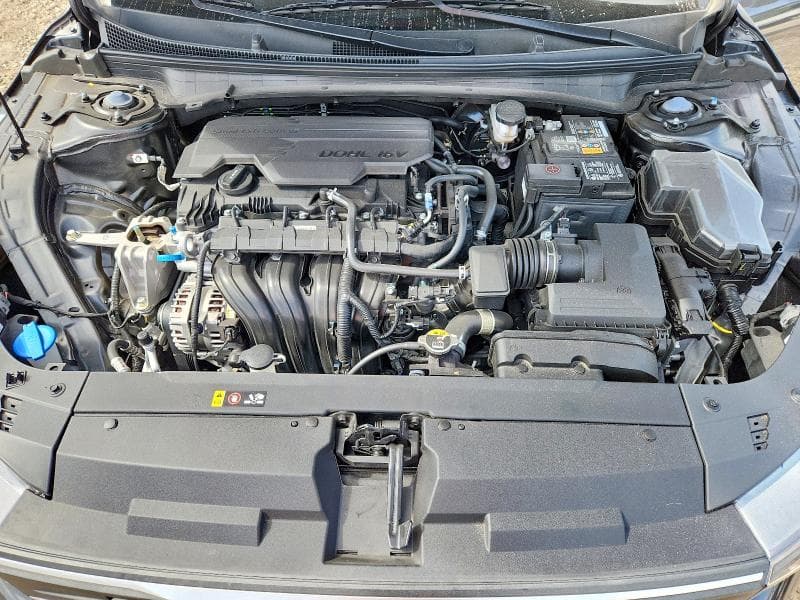 2025 KIA K4 LX 11