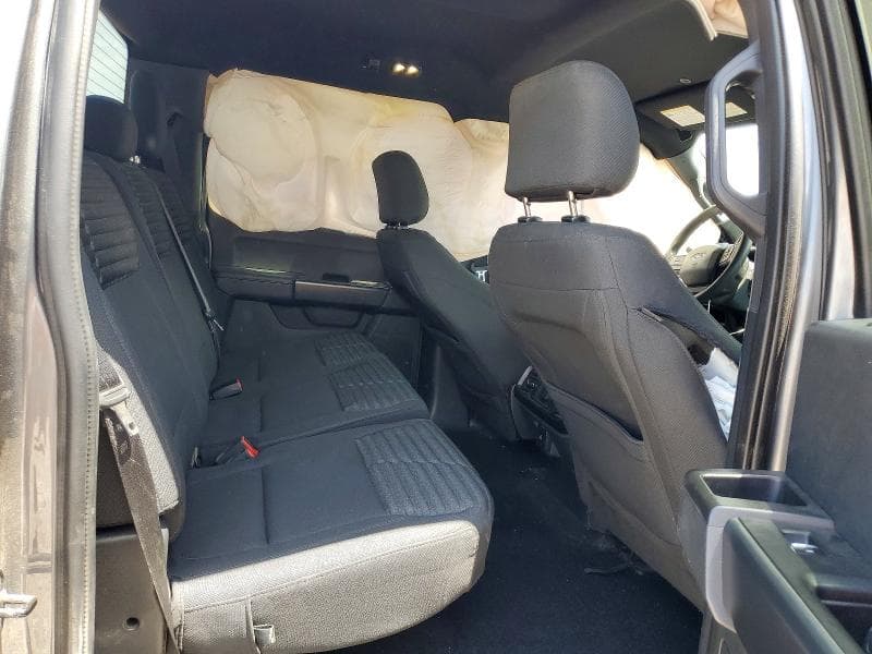 2023 FORD F150 SUPERCREW 10