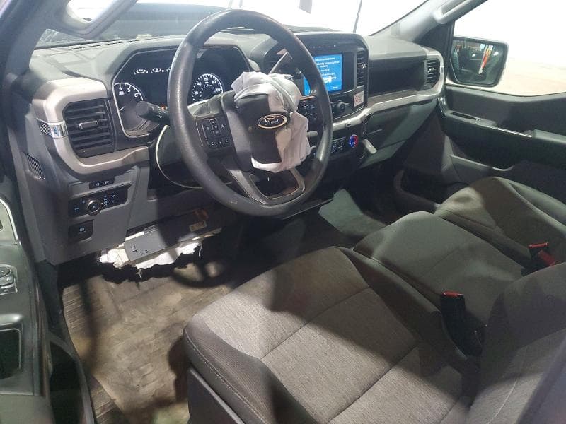 2023 FORD F150 8