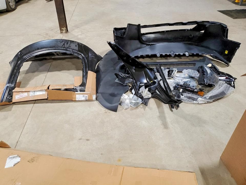 2022 TESLA MODEL Y 6
