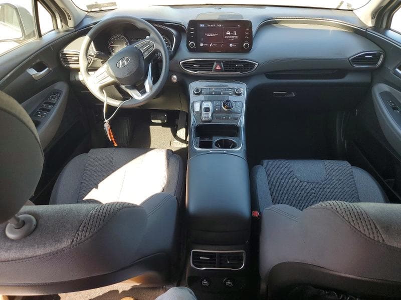 2022 HYUNDAI SANTA FE SEL SEL 8