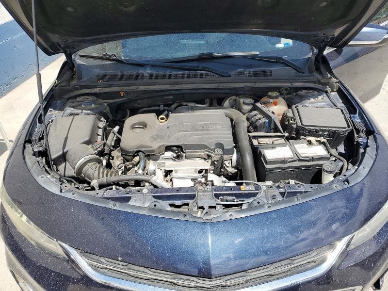 2017 CHEVROLET MALIBU LT 11