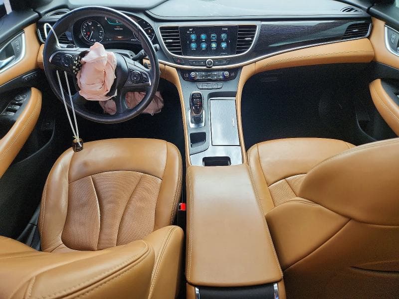 2018 BUICK LACROSSE PREMIUM 8