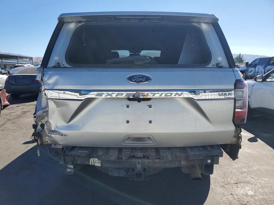 2018 FORD EXPEDITION MAX LIMITED 6