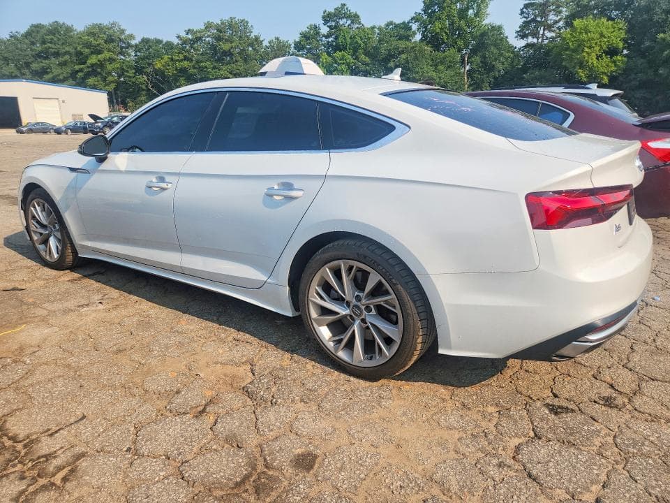 2020 AUDI A5 PREMIUM 2