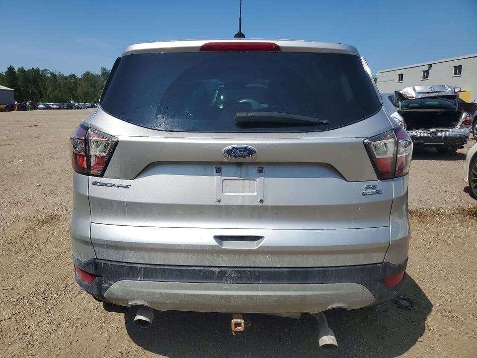 2017 FORD ESCAPE SE 6