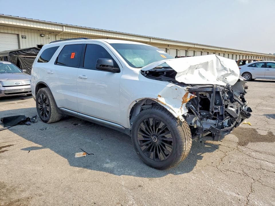 2023 DODGE DURANGO SXT 4