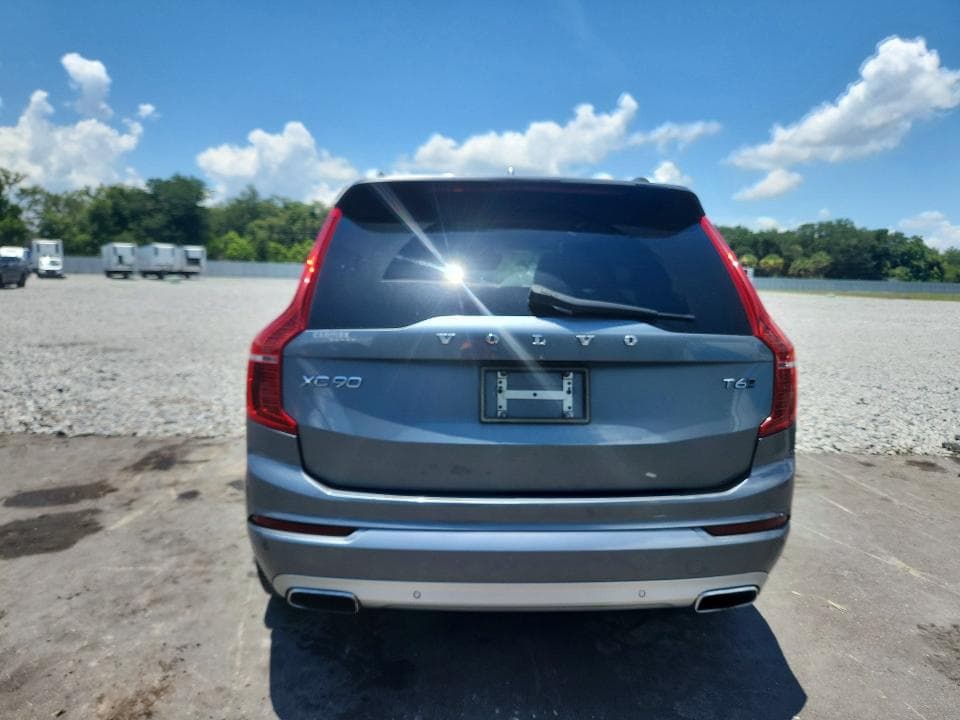 2017 VOLVO XC90 T6 6