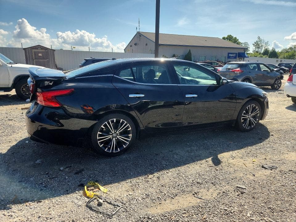 2017 NISSAN MAXIMA PLATINUM 3