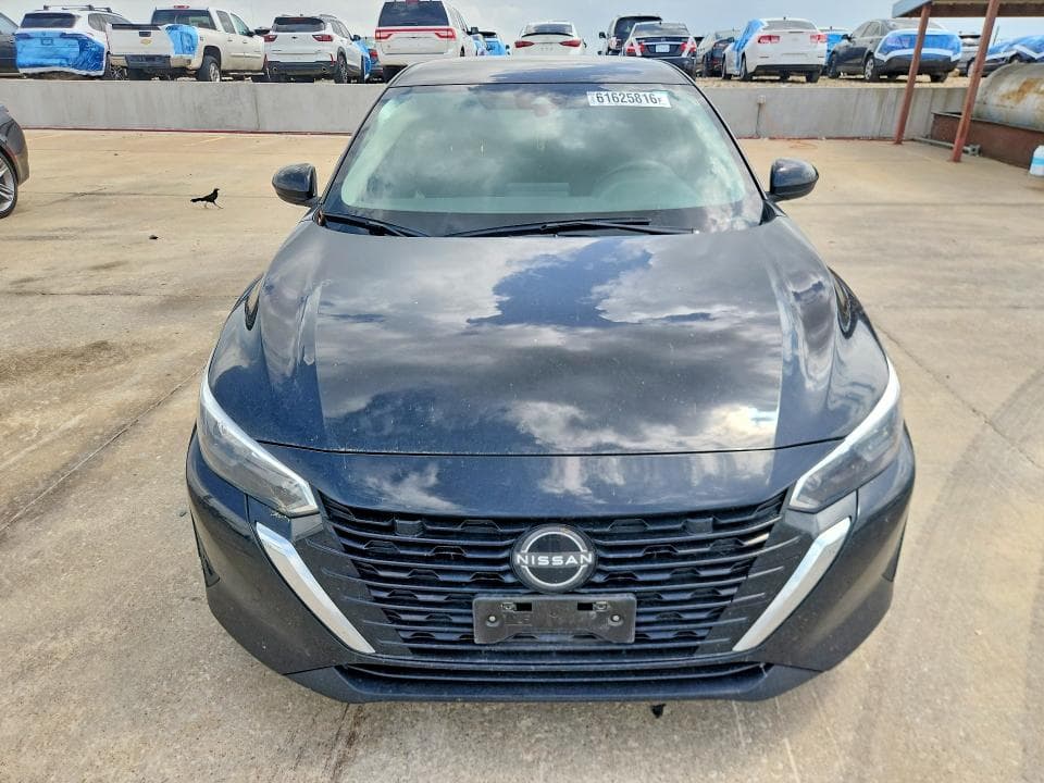 2024 NISSAN SENTRA S 5