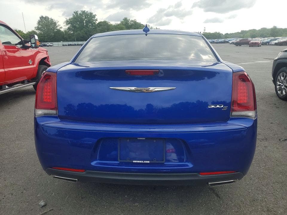 2019 CHRYSLER 300 S 6