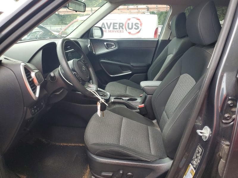 2021 KIA SOUL S 7